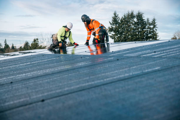 Trusted Flat Roof Repair service in Bardolph, IL - Ben Roofing and Steel LLC